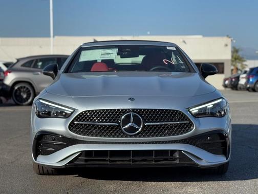 2025 Mercedes-Benz CLE 450 Base 4MATIC