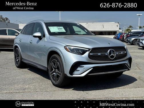 2025 Mercedes-Benz GLC 350e Base 4MATIC