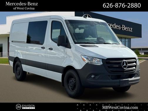 2026 Mercedes-Benz Sprinter 2500 144 WB