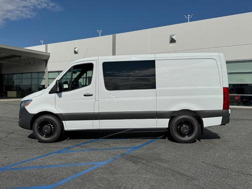 2026 Mercedes-Benz Sprinter 2500 144 WB