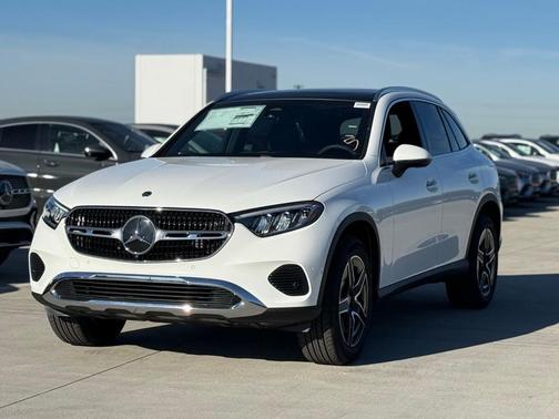 2026 Mercedes-Benz GLC 300 Base