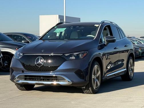 2026 Mercedes-Benz EQE 320+ Base