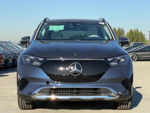 2026 Mercedes-Benz EQE 320+ Base