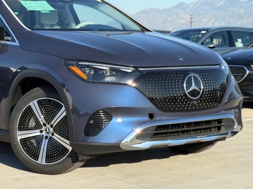 2026 Mercedes-Benz EQE 320+ Base