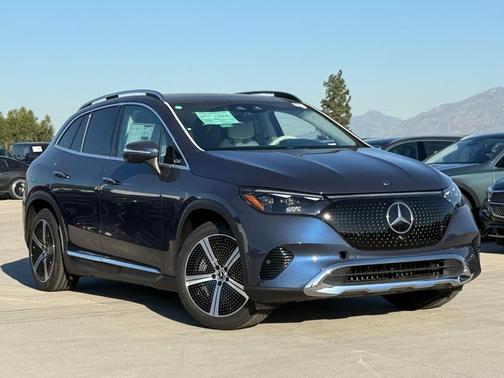 2026 Mercedes-Benz EQE 320+ Base