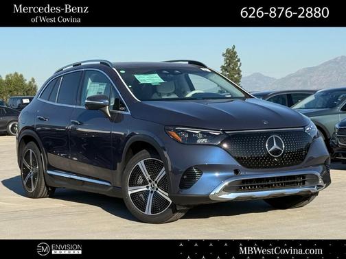 2026 Mercedes-Benz EQE 320+ Base