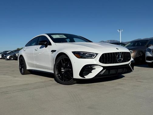 2026 Mercedes-Benz AMG GT 43 BASE