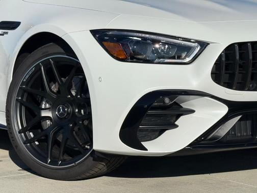 2026 Mercedes-Benz AMG GT 43 BASE