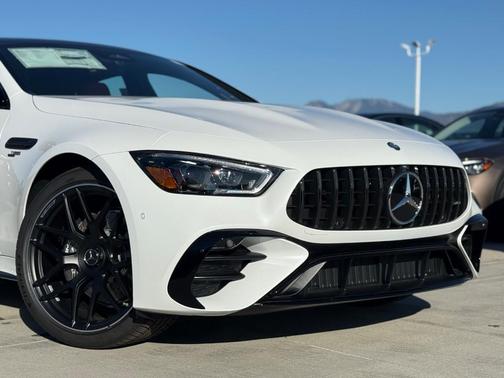 2026 Mercedes-Benz AMG GT 43 BASE