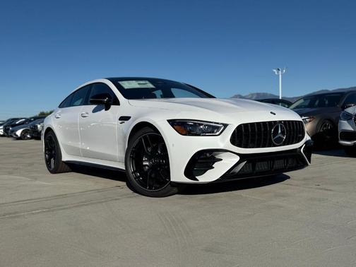 2026 Mercedes-Benz AMG GT 43 BASE