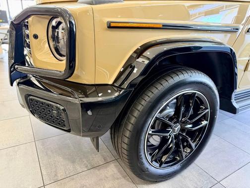 Desert 2026 Mercedes-Benz G-Class G 550 4MATIC