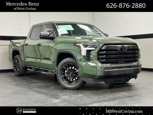 Army Green 2023 Toyota Tundra SR5