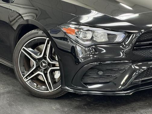 2022 Mercedes-Benz AMG CLA 35 Base 4MATIC