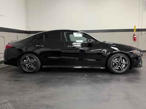 2022 Mercedes-Benz AMG CLA 35 Base 4MATIC