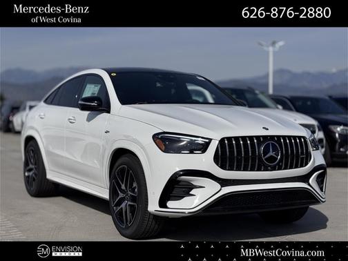 2025 Mercedes-Benz AMG GLE 53 Base