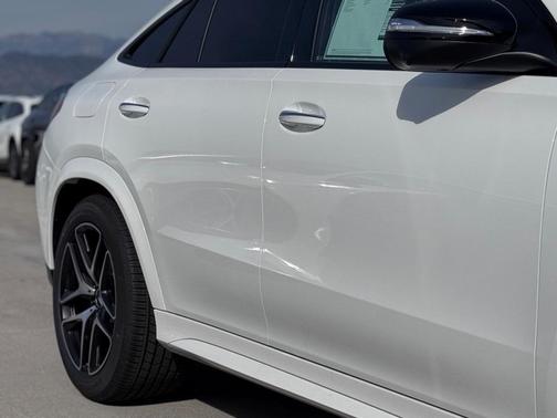 2025 Mercedes-Benz AMG GLE 53 Base