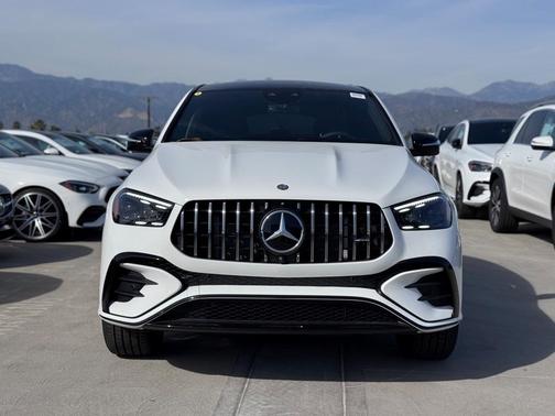 2025 Mercedes-Benz AMG GLE 53 Base