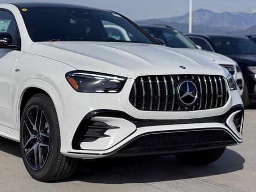 2025 Mercedes-Benz AMG GLE 53 Base
