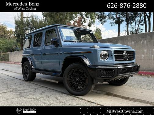 2025 Mercedes-Benz G-Class Base