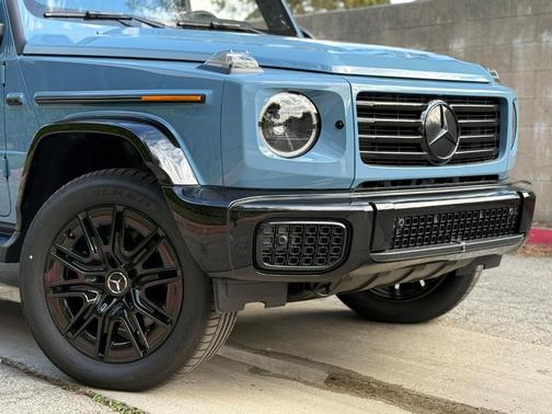 2025 Mercedes-Benz G-Class Base