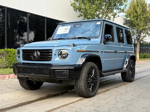 2025 Mercedes-Benz G-Class Base