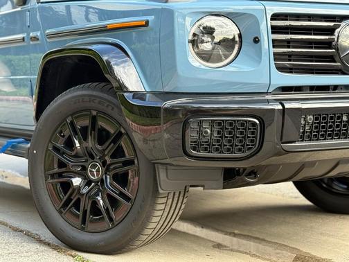 2025 Mercedes-Benz G-Class Base