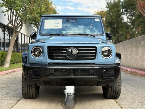 2025 Mercedes-Benz G-Class Base