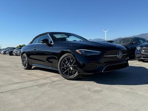 2026 Mercedes-Benz CLE 300 Base 4MATIC