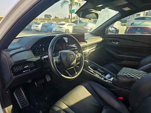 2023 Honda Accord Hybrid Sport-L
