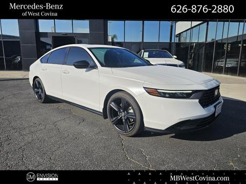 2023 Honda Accord Hybrid Sport-L