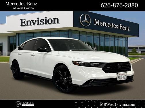2023 Honda Accord Hybrid Sport-L