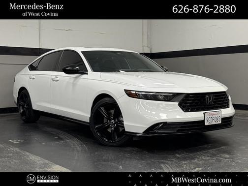 2023 Honda Accord Hybrid Sport-L