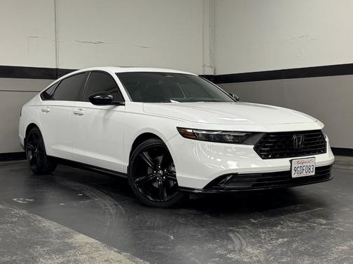 2023 Honda Accord Hybrid Sport-L