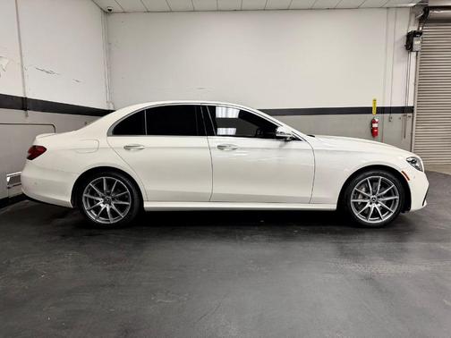 Diamond 2022 Mercedes-Benz E-Class E 350