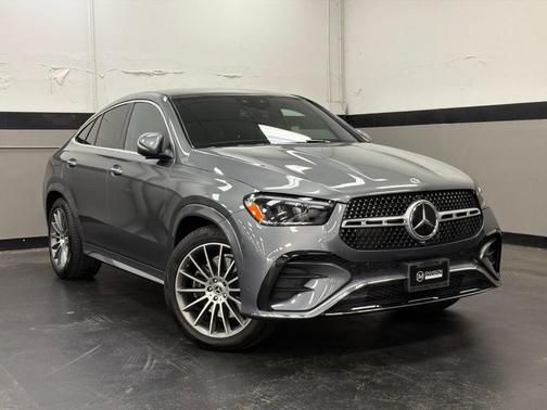 Selenite Gray 2026 Mercedes-Benz GLE 450 4MATIC