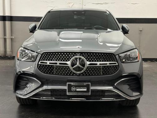 Selenite Gray 2026 Mercedes-Benz GLE 450 4MATIC