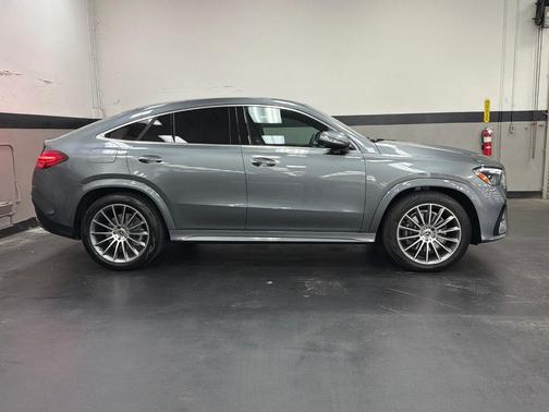 Selenite Gray 2026 Mercedes-Benz GLE 450 4MATIC