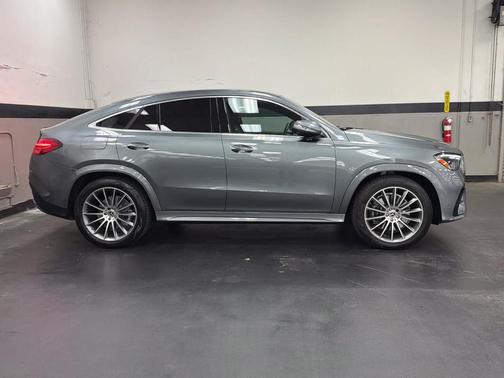 Gray Metallic 2026 Mercedes-Benz GLE 450 4MATIC