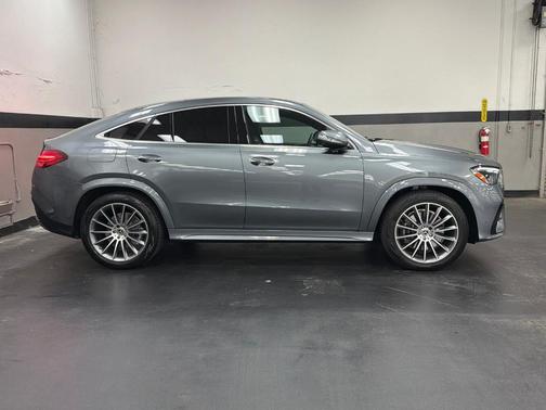 Selenite Gray 2026 Mercedes-Benz GLE 450 4MATIC