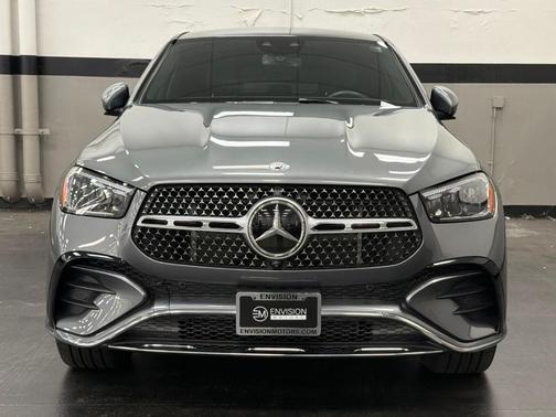 Selenite Gray 2026 Mercedes-Benz GLE 450 4MATIC