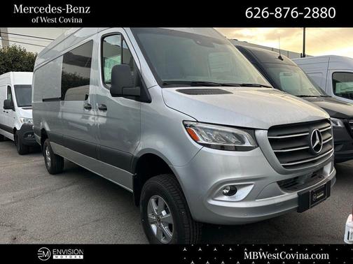 2023 Mercedes-Benz Sprinter 2500 High Roof