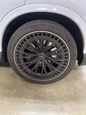 2024 Mercedes-Benz AMG GLC 43 Base 4MATIC