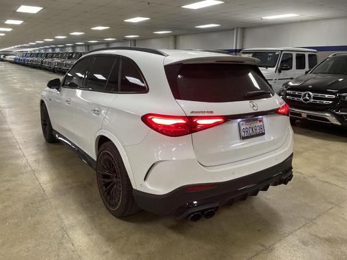 2024 Mercedes-Benz AMG GLC 43 Base 4MATIC