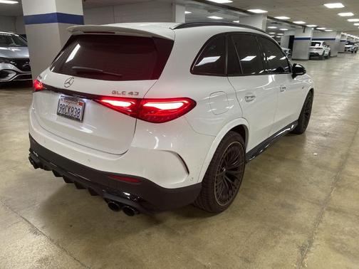 2024 Mercedes-Benz AMG GLC 43 Base 4MATIC