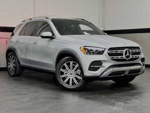 2026 Mercedes-Benz GLE 350 Base