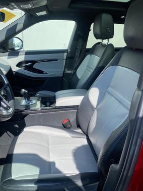 Firenze Red 2022 Land Rover Range Rover Evoque R-Dynamic S