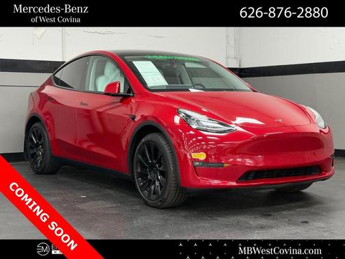 2022 Tesla Model Y Long Range