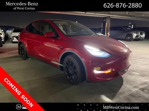 2022 Tesla Model Y Long Range