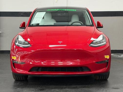 2022 Tesla Model Y Long Range