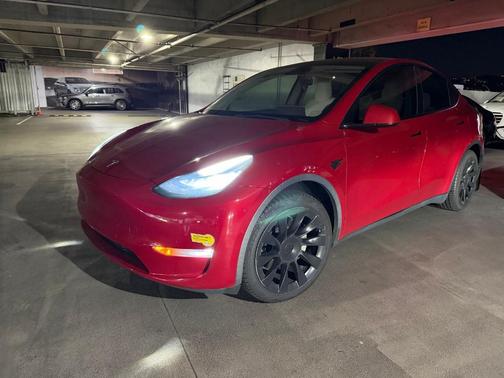 2022 Tesla Model Y Long Range